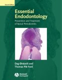 Essential Endodontology Prevention and Treatment of Apical Periodontitis 2nd 2007 Revised  9781405149761 Front Cover