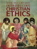 Introducing Christian Ethics  cover art