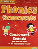 Phonics Consonants (Flash Kids Workbooks) 2006 9781411498761 Front Cover