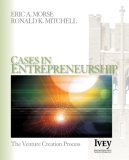 Cases in Entrepreneurship The Venture Creation Process cover art
