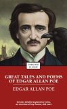 Great Tales and Poems of Edgar Allan Poe  cover art
