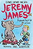 Elephants Don't Sit on Cars  9781509818761 Front Cover