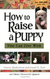 How to Raise a Puppy You Can Live With cover art