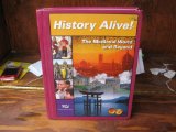 History Alive! The Medieval World and Beyond cover art
