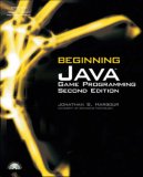 Beginning Java Game Programming 2nd 2007 9781598634761 Front Cover