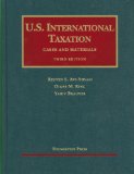 U. S. International Taxation  cover art