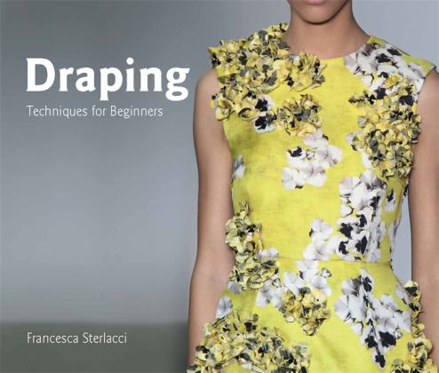 Draping Techniques for Beginners  9781786271761 Front Cover