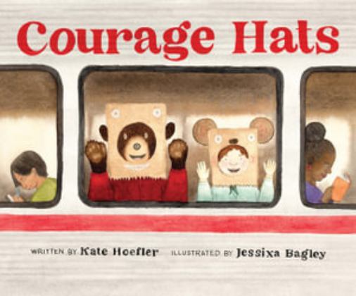 Courage Hats  9781797202761 Front Cover