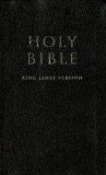 Holy Bible: King James Version (KJV)  cover art