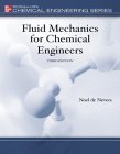 Fluid Mechanics for Chemical Engineers with Engineering Subscription Card 3rd 9780072976762 Front Cover
