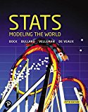 Stats Modeling the World