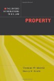Oxford Introductions to U. S. Law Property cover art