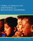 Children and Adolescents with Emotional and Behavioral Disorders  cover art