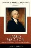 James Madison and the Creation of the American Republic  cover art