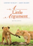 Little Argument  cover art