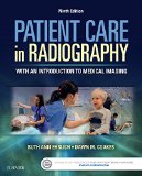 Patient Care in Radiography With an Introduction to Medical Imaging 9th 9780323353762 Front Cover