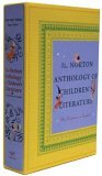 Norton Anthology of Children's Literature The Traditions in English cover art