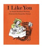 I Like You 1990 9780395071762 Front Cover