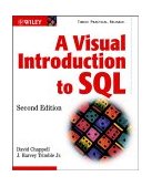 Visual Introduction to SQL  cover art