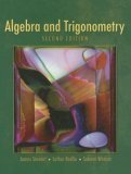 Algebra and Trigonometry 2nd 2006 9780495016762 Front Cover