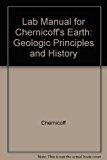 Earth Geologic Principles and History 2001 9780618022762 Front Cover