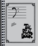 Real Book - Volume I - Sixth Edition Bass Clef Edition