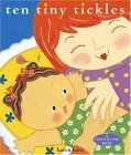 Ten Tiny Tickles 2005 9780689859762 Front Cover