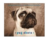 Pug Shots Deluxe Notecards 2001 9780811829762 Front Cover