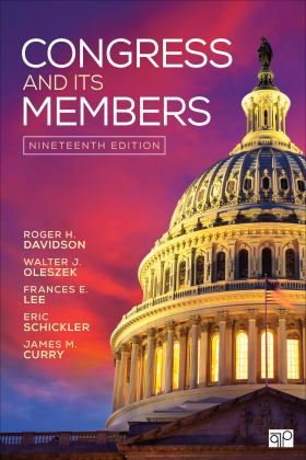     CONGRESS+ITS MEMBERS  9781071901762 Front Cover