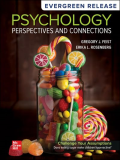 Psychology Perspectives and Connections 6th 9781264952762 Front Cover