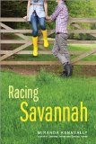 Racing Savannah  9781402284762 Front Cover