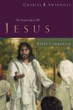 Great Lives Jesus Bible Companion 2008 9781418517762 Front Cover