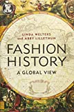 Fashion History A Global View  9781474254762 Front Cover