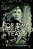 For Two Thousand Years The Classic Novel  9781590518762 Front Cover