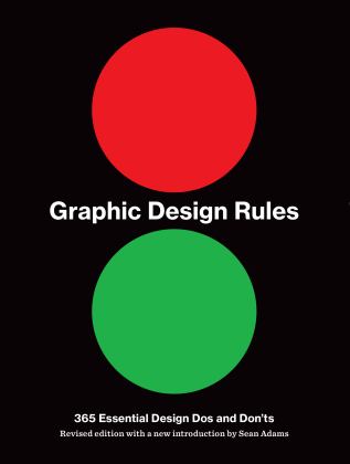 Graphic Design Rules 365 Essential Design Dos and Don'ts  9781616898762 Front Cover