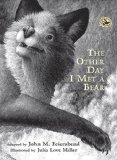 Other Day I Met a Bear  9781622770762 Front Cover