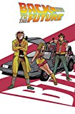 Back to the Future: Who Is Marty Mcfly?  9781631408762 Front Cover