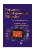 Pervasive Developmental Disorder An Altered Perspective 2000 9781853028762 Front Cover