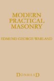 Modern Practical Masonry 2006 9781873394762 Front Cover
