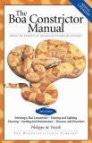 Boa Constrictor Manual  9781882770762 Front Cover