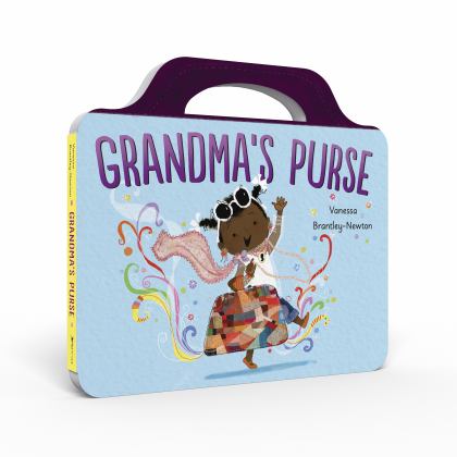 Grandma's Purse  9781984849762 Front Cover