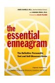 Essential Enneagram The Definitive Personality Test and Self-Discovery Guide  9780062516763 Front Cover