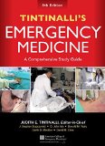 Tintinalli's Emergency Medicine: a Comprehensive Study Guide, 8th Edition 8th 9780071794763 Front Cover