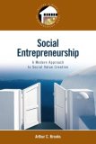Social Entrepreneurship A Modern Approach to Social Value Creation