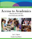 Access to Academics Planning Instruction for K-12 Classrooms with ELLs cover art