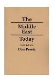 Middle East Today 6th 9780275945763 Front Cover