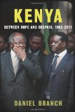 Kenya Between Hope and Despair, 1963-2011 cover art