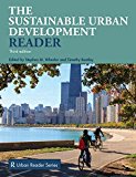 Sustainable Urban Development Reader:  cover art