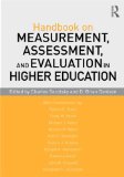 Handbook on Measurement, Assessment, and Evaluation in Higher Education  cover art