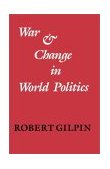 War and Change in World Politics 